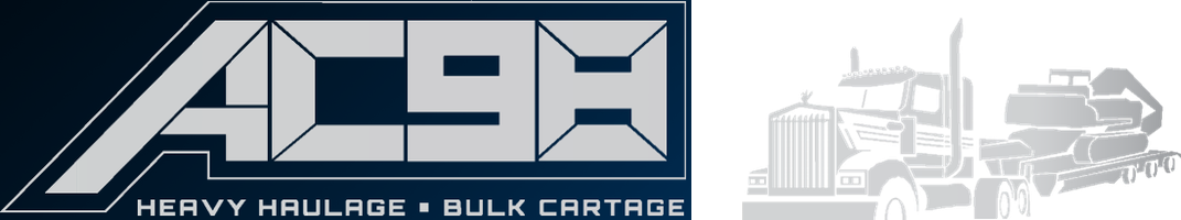 AC98 Heavy Haulage — Bulk Cartage